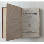 GAUME Jean-Joseph - Historya Katakumb czyli Rzym podziemny 1854