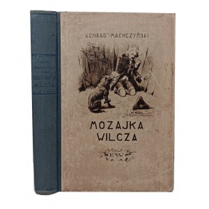 MACHCZYŃSKI Konrad - Mozajka wilcza 1926