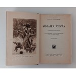 MACHCZYŃSKI Konrad - Mozajka wilcza 1926