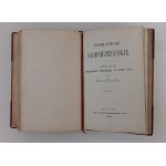 NOWOSIELSKI Antoni - Pogranicze Naddnieprzańskie 2 tomy 1863