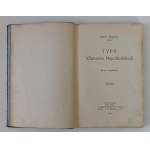 BAGIŃSKI Walery - Typy Wiarusów Napoleońskich 1912