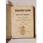 WOJNAROWSKA Karolina - Babičkine prstene alebo priebeh života ženy 1.-4. vydanie 1845