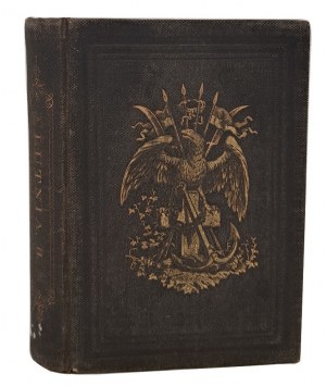 Lute Polish Songbook second collection, Leipzig 1865. by F. A. Brockhaus