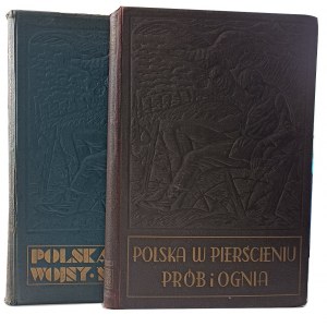 WIELICZKO M. - Polska w latach wojny światowej [i] Polska w pierścieniu prób i ognia