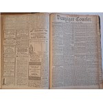 Danziger Courier 77 numerów 1892