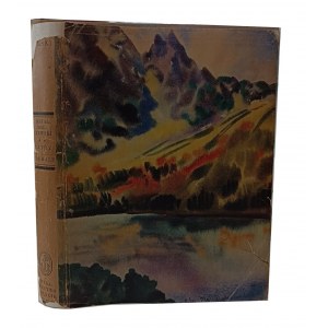 MALCZEWSKI Rafał - Tatry i Podhale. [Cuda Polski] 1935