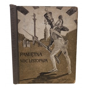 RZEPECKI Ludwik - Pamiętna noc listopada 1923