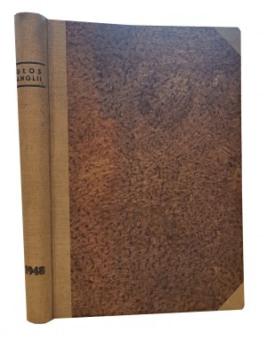 VOICE OF ENGLAND 1948, no: 62-113 COMPLETE YEARBOOK