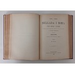 GUHL i KONER - HELLADA I ROMA ŻYCIE GREKÓW I RZYMIAN 1896