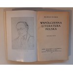 FELDMAN Wilhelm - Zeitgenössische polnische Literatur 1908
