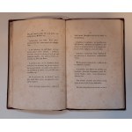 SŁOWACKI Juliusz - Anhelli. Pierwodruk. Wyd. 1 Paryż 1838