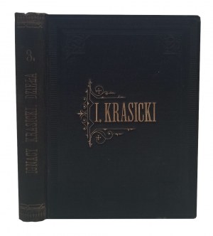 KRASICKI Ignacy - Works volume III 1883