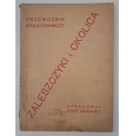 SCHWARTZ Józef - Zaleszczyki und Umgebung Führer 1931