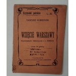 ZUBRZYCKI Tadeusz - Wzięcie Warszawy opowiadanie historyczne z r. 1830/31