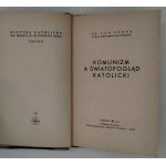 STEPA Jan - Komunizm a światopogląd katolicki 1937