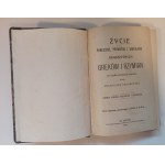 TERLIKOWSKI Franciszek - Życie Publiczne, Prywatne i Umysłowe Starożytnych Greków i Rzymian 1912