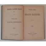KRASICKI Ignacy - Wybór Dzieł Tom II 1882