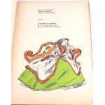 JACHOWICZ- PAN KOTEK BYŁ CHORY ilustroval Szancer vyd. 1957.