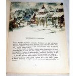 KOWNACKA- SZKOŁA NAD OBŁOKAMI ilustrace Szancer