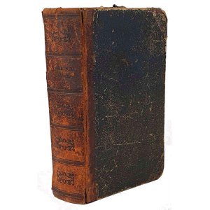 PIOTROWSKI- PAMIĘTNIKI Z POBYTU NA SYBERYI RUFIN PIOTROWSKIEGO vol. 1-3 [komplet v 1 zväzku] vyd. 1860