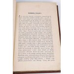 LAASNER - MISIONÁŘSKÁ PUTOVÁNÍ DO SVATÉ ZEMĚ, SÝRIE A EGYPTA vyd. 1855 kůže