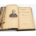 KOŁACZKOWSKI - MEMOIRS OF JENERAŁ KLEMENS KOŁACZKOWSKI. Books 1-5 (complete) Cracow. 1898-1901. PEPŁOWSKI-SCHNUR- JESZCZE POLSKA NIE ZGINĘŁA. The history of the Polish Legions.