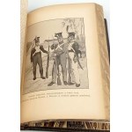 KOŁACZKOWSKI - MEMOIRS OF JENERAŁ KLEMENS KOŁACZKOWSKI. Books 1-5 (complete) Cracow. 1898-1901. PEPŁOWSKI-SCHNUR- JESZCZE POLSKA NIE ZGINĘŁA. The history of the Polish Legions.