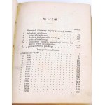 KAPUŚCIŃSKI - JURYSPRUDENCJA SENATU Z LAT DWUDZIESTU SZEŚCIU (1842-1867).