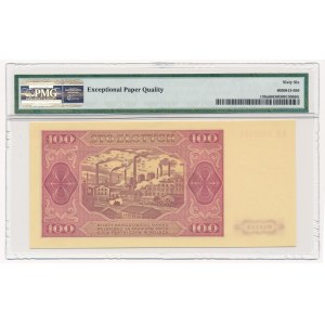 100 złotych 1948 -KR- PMG 66 EPQ