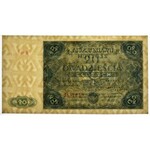 20 złotych 1947 -B- PMG 64