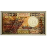 Djibouti - 500 francs 1988 - PMG 66 EPQ