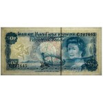 Wyspa Man - 50 centów 1979 - PMG 67 EPQ