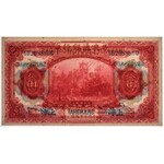 China Bank of Communications - 10 Yuan 1914 - PMG 64