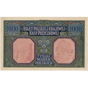 1.000 marek 1916 Generał - RZADKI i PIĘKNY