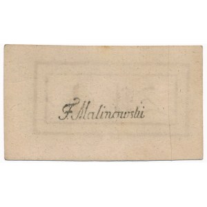 4 złote 1794 (1)(K) - z odwróconym świecznikiem 