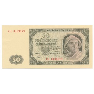 50 złotych 1948 -CI -