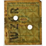Pewex Bon Towarowy 1 cent 1960 WZÓR numeracja bieżąca