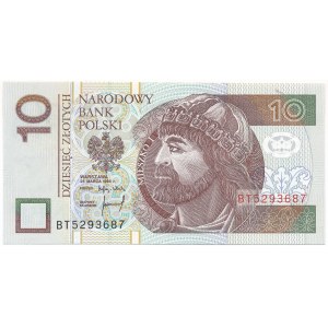 10 złotych 1994 -BT- 