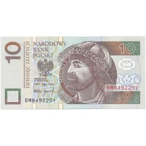 10 złotych 1994 -BM- 