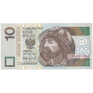 10 złotych 1994 -IS-