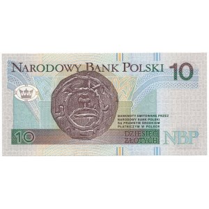 10 złotych 1994 -GC-