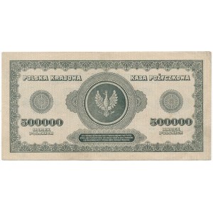 500.000 marek 1923 -U-
