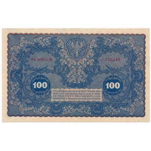 100 marek 1919 - IA Serja M