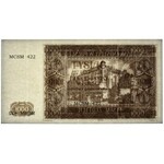 1.000 złotych 1941 MCSM 422