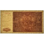 1.000 złotych 1946 -W- rzadsza odmiana