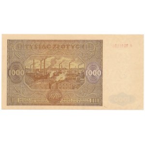 1.000 złotych 1946 -G- 