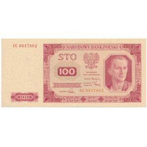 100 złotych 1948 -CC- 