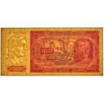 100 złotych 1948 -CC- 