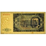 20 złotych 1948 -D- 