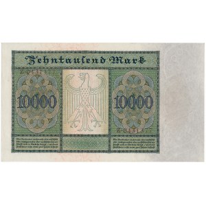Germany - 10.000 mark 1922 